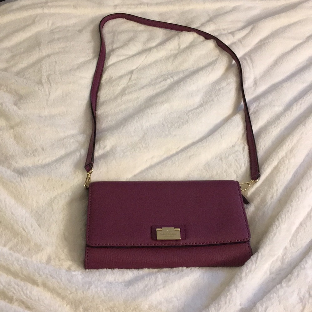 Kate Spade Wallet Crossbody